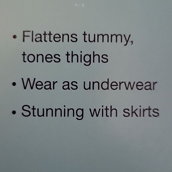 NEW SPANX 140-180 LB NUDE TAN MID THIGH SHAPER SHORTS TUMMY THIGHS REAR XL NWT - Picture 2 of 8